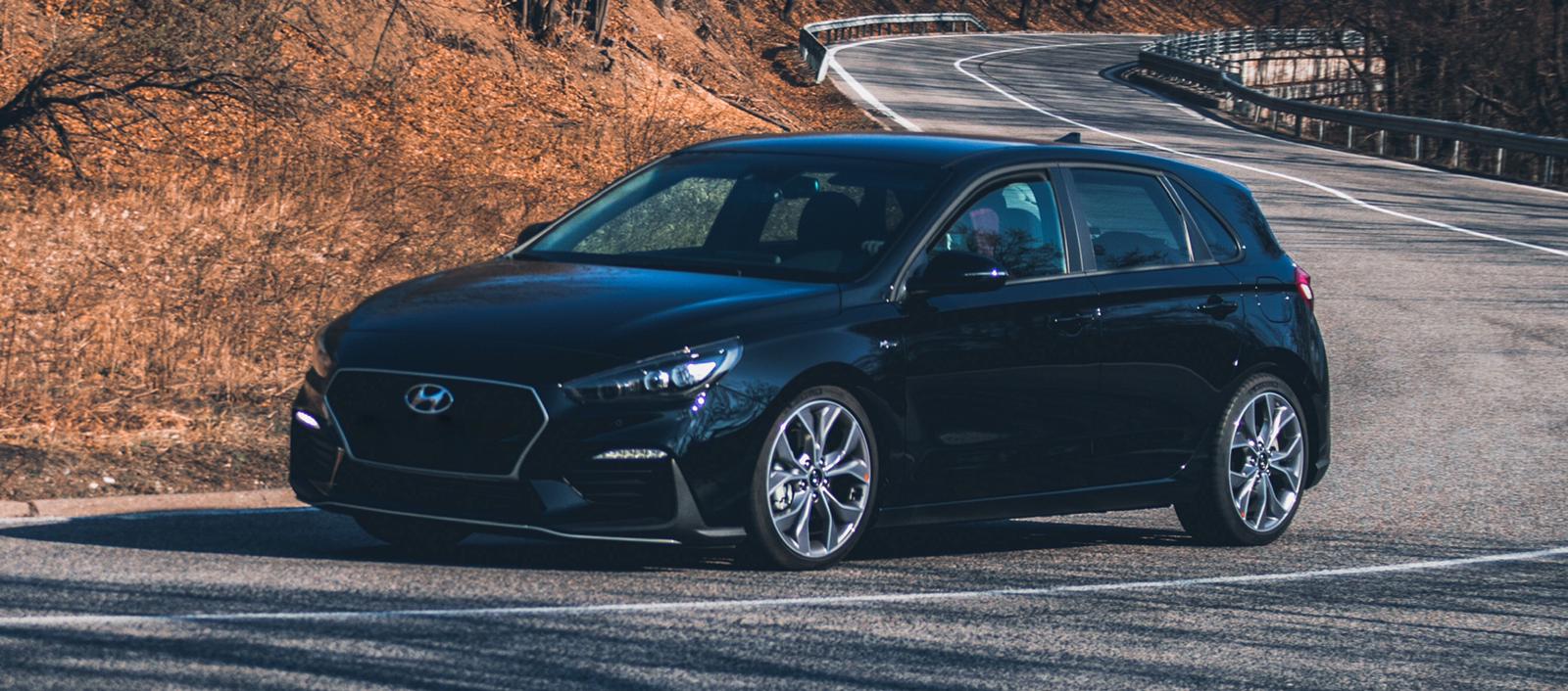 Original Hyundai Nline r18